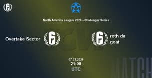 Overtake Sector VS roth da goat