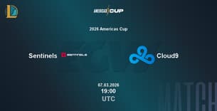 Sentinels VS Cloud9