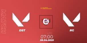 DST VS RG
