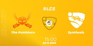 The Punishers VS Synthesis