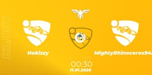 Hakizzy VS MightyRhinoceros9450