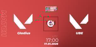 Gladius VS UBE