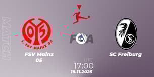 FSV Mainz 05 VS SC Freiburg FSV Mainz 05 VS SC Freiburg