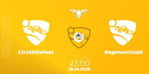 CtrlAltDefeat VS RegimentGold