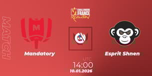 Mandatory VS Esprit Shōnen