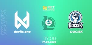 devils.one VS DOCISK