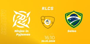 Ninjas in Pyjamas VS Seleção Ninjas in Pyjamas VS Seleção