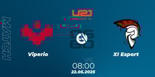 Viperio VS XI Esport