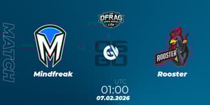 Mindfreak VS Rooster