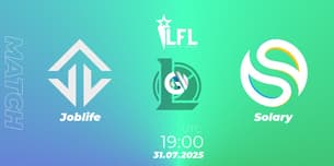Joblife VS Solary