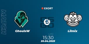GhoulsW  VS Lilmix