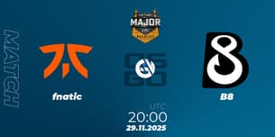 fnatic VS B8