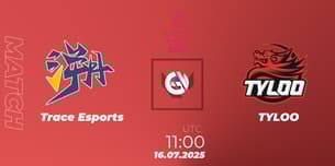 Trace Esports VS TYLOO