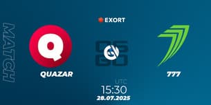 QUAZAR VS 777