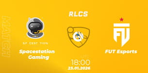 Spacestation Gaming VS FUT Esports
