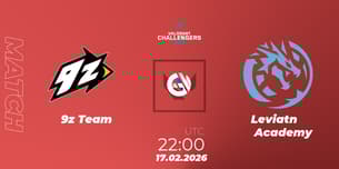 9z Team VS Leviatán Academy 9z Team VS Leviatán Academy