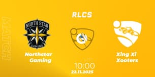 Northstar Gaming VS Xing Xi Xooters