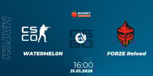 WATERMEL0N VS FORZE Reload