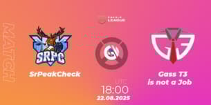 SrPeakCheck VS Gass T3 is not a Job