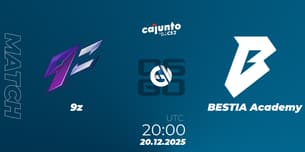 9z VS BESTIA Academy