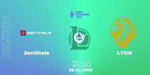 Sentinels VS LYON