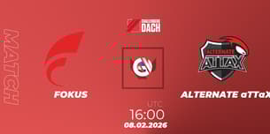 FOKUS VS ALTERNATE aTTaX