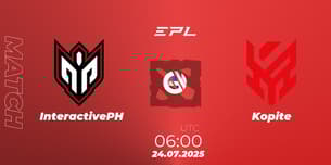 InteractivePH VS Kopite