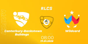 Canterbury-Bankstown Bulldogs VS Wildcard
