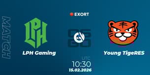 LPH Gaming VS Young TigeRES LPH Gaming VS Young TigeRES