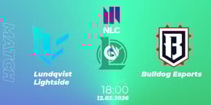 Lundqvist Lightside VS Bulldog Esports