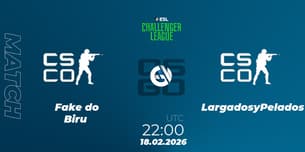 Fake do Biru VS LargadosyPelados Fake do Biru VS LargadosyPelados
