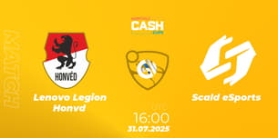 Lenovo Legion Honvéd VS Scald eSports Lenovo Legion Honvéd VS Scald eSports