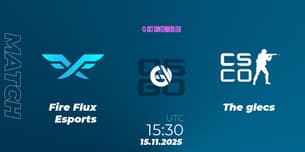 Fire Flux Esports VS The glecs