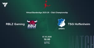 RBLZ Gaming VS TSG Hoffenheim