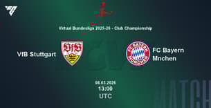 VfB Stuttgart VS FC Bayern München