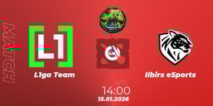 L1ga Team VS Ilbirs eSports