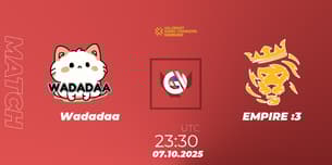 Wadadaa VS EMPIRE :3
