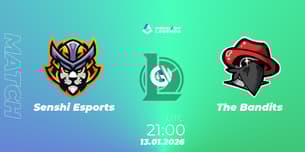 Senshi Esports VS The Bandits