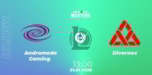 Andromeda Gaming VS Divernex Andromeda Gaming VS Divernex