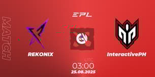 REKONIX VS InteractivePH