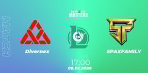 Divernex VS SPAXFAMILY