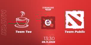 Team Tea VS Team Public