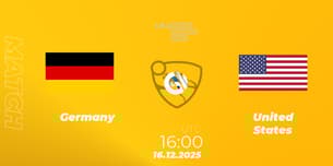 Germany VS  United States