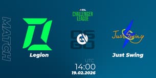 Legion VS Just Swing