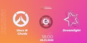 Uncs N Chuds VS Dreamlight