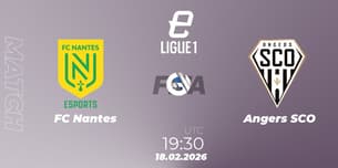 FC Nantes VS Angers SCO