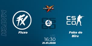 Fluxo VS Fake do Biru