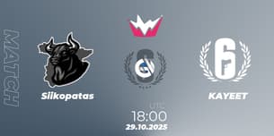 Siikopatas VS KAYEET