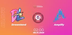 Dreamland VS Amplify