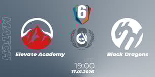 Elevate Academy VS Black Dragons